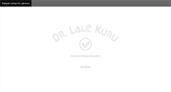 Desktop Screenshot of lalekuru.com